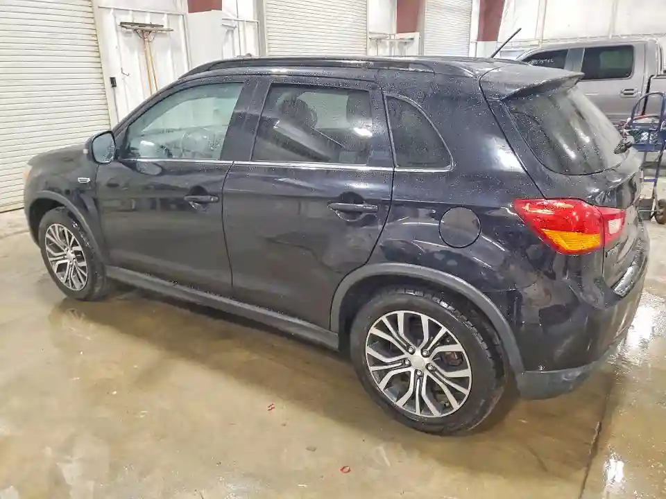 JA4AR4AW7GZ040077 2016 MITSUBISHI OUTLANDER-1