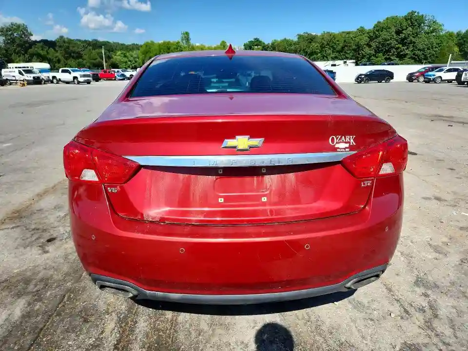 2G1165S30F9177548 2015 CHEVROLET IMPALA-5
