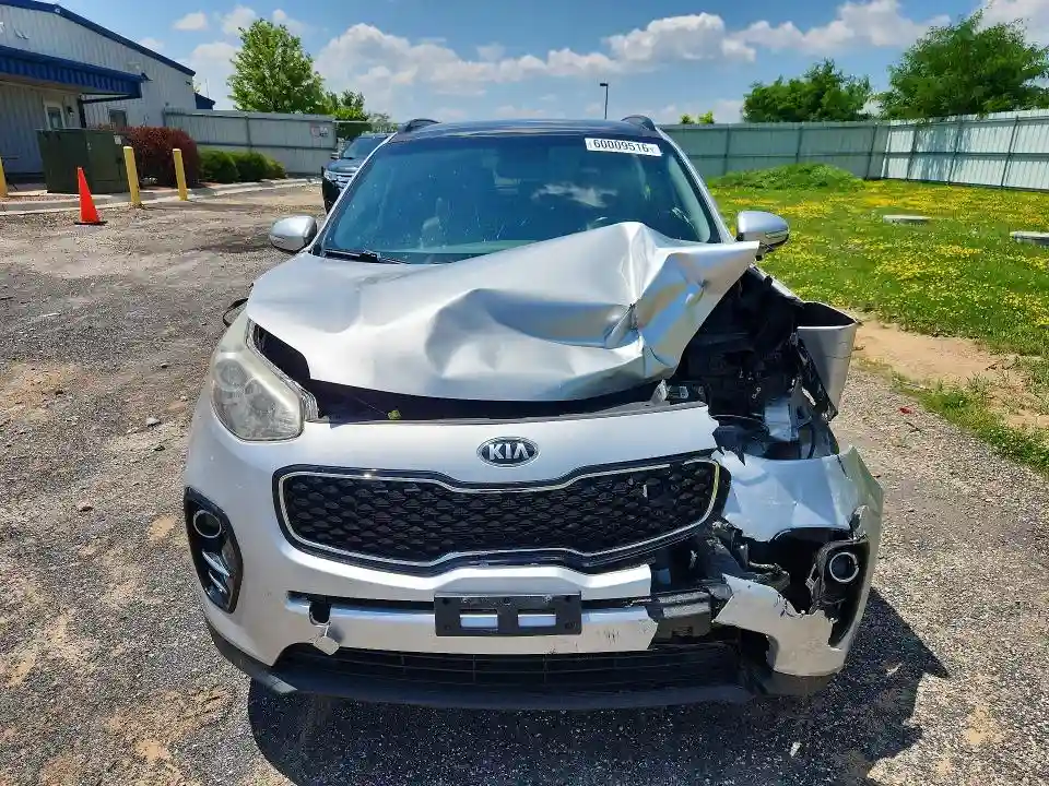 KNDPN3AC9J7390471 2018 KIA SPORTAGE-4