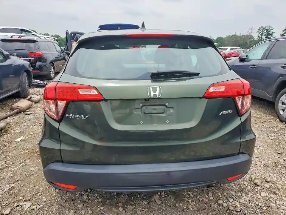 3CZRU6H39GM711355 2016 HONDA HR-V-5