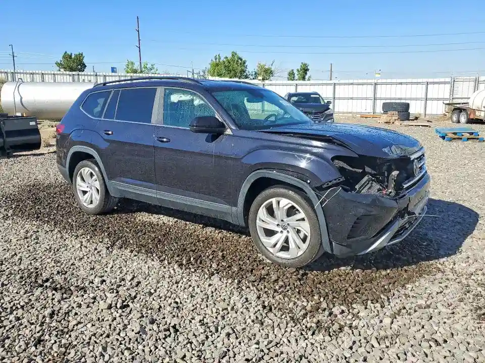 1V2HR2CA5MC546322 2021 VOLKSWAGEN ATLAS-3