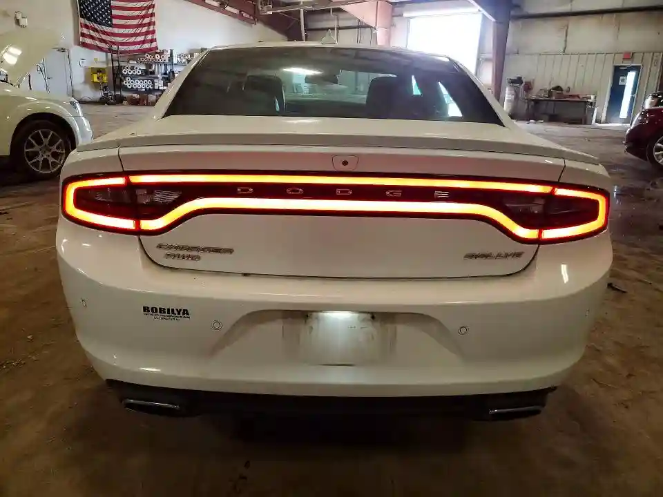 2C3CDXJGXFH760127 2015 DODGE CHARGER-5