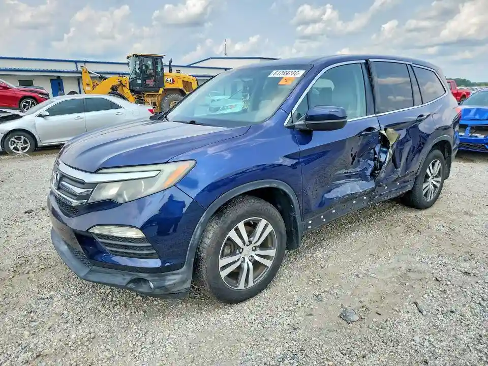 5FNYF5H30GB029913 2016 HONDA PILOT-0