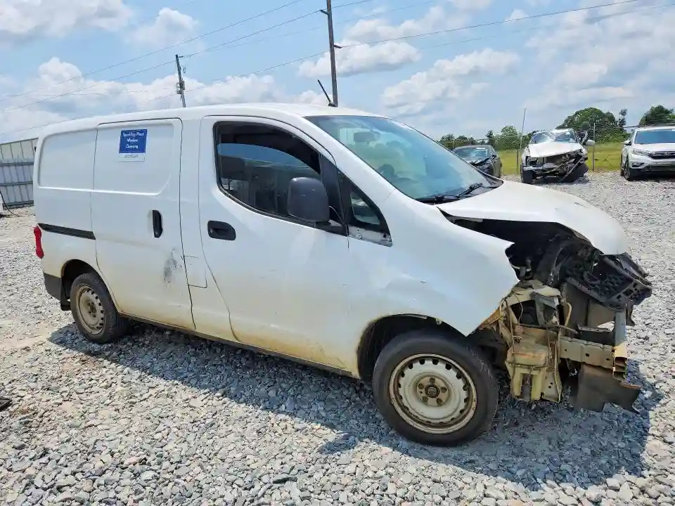 3N6CM0KN7KK699274 2019 NISSAN NV200-3