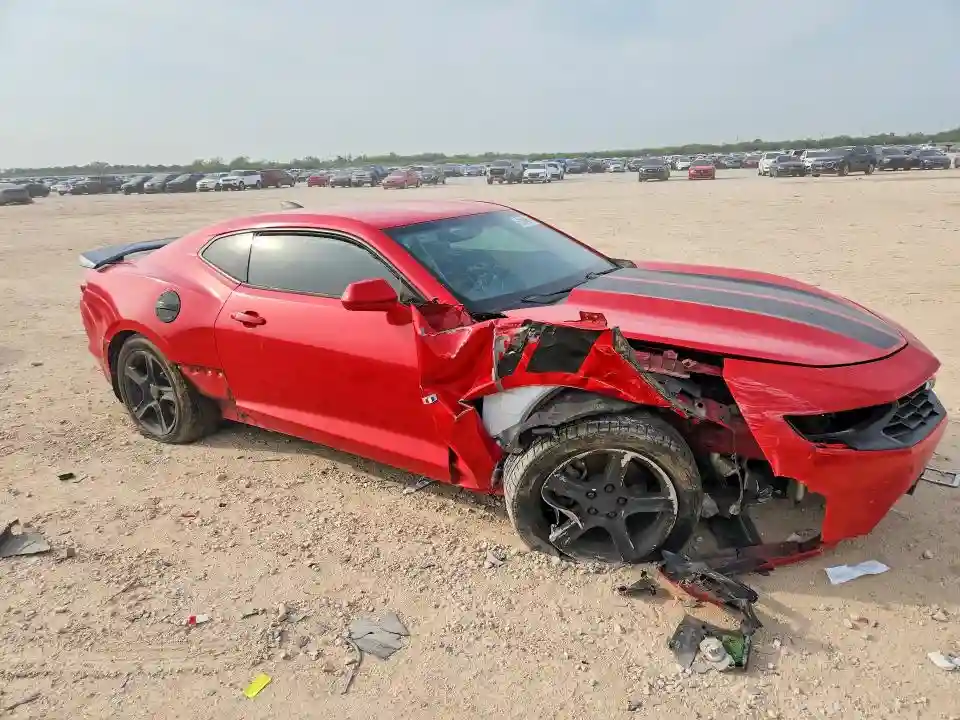 1G1FB1RS2K0105441 2019 CHEVROLET CAMARO-3