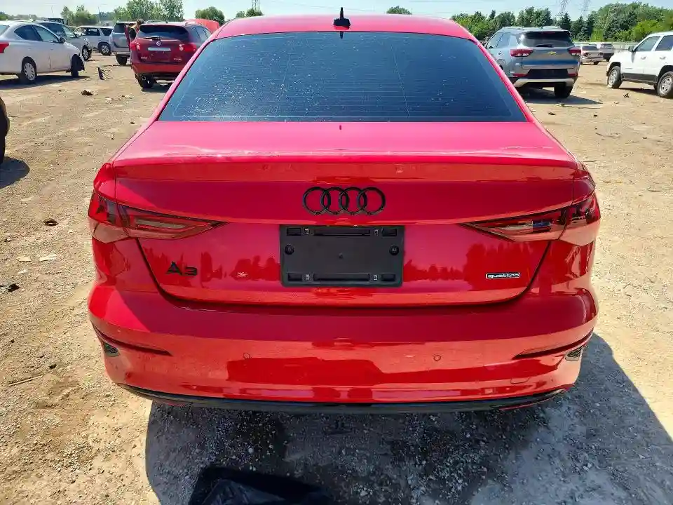 WAUHUDGY8NA012566 2022 AUDI A3-5