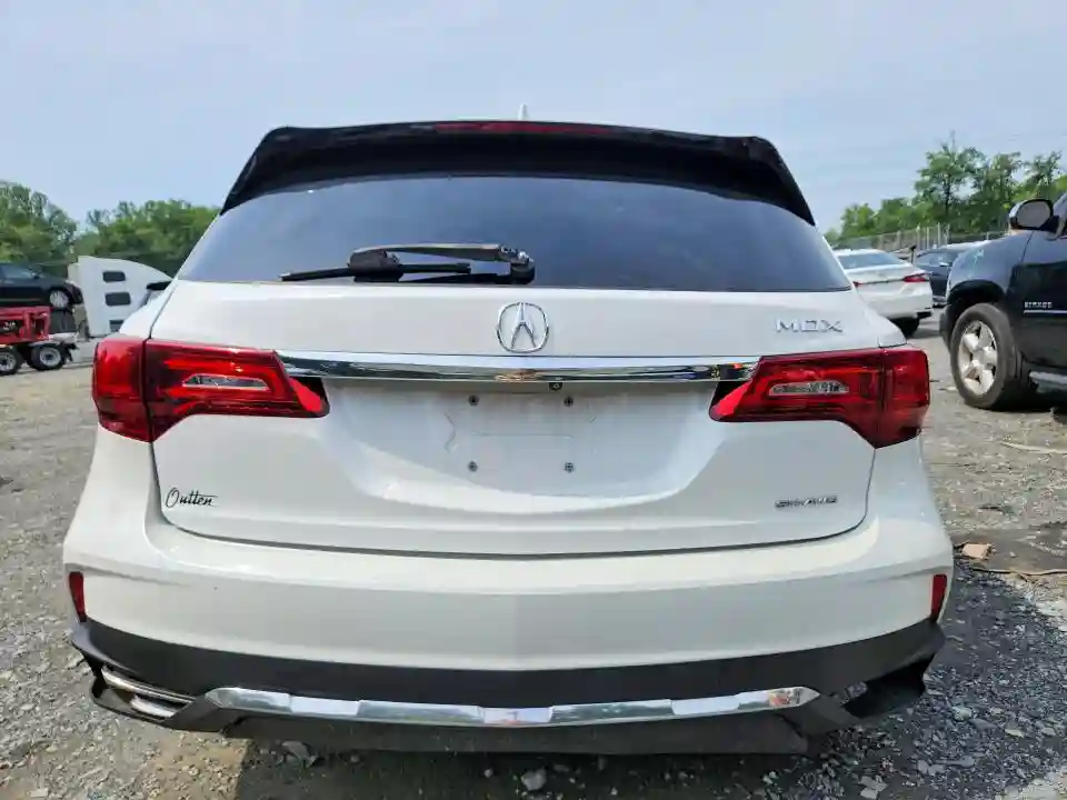 5J8YD4H38LL051263 2020 ACURA MDX-5