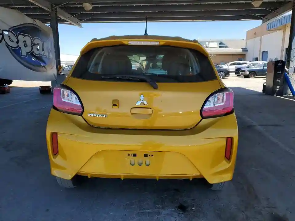 ML32AUHJ4RH019310 2024 MITSUBISHI MIRAGE-5
