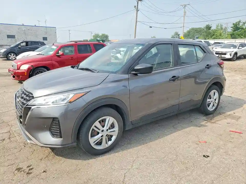 3N1CP5BV2NL522558 2022 NISSAN KICKS-0