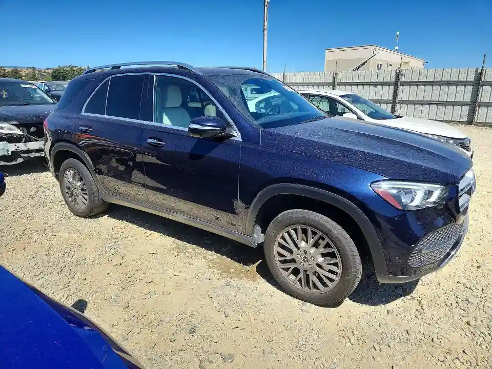 4JGFB4KB0MA489120 2021 MERCEDES-BENZ GLE-CLASS-3