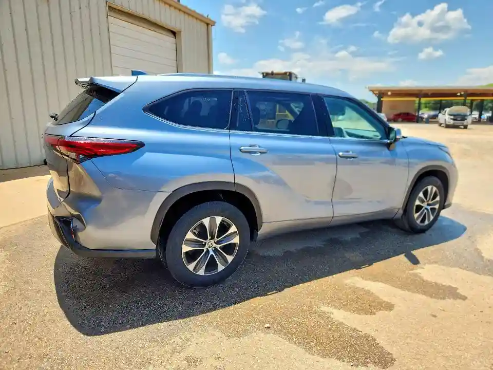 5TDGZRAH4LS013624 2020 TOYOTA HIGHLANDER-2