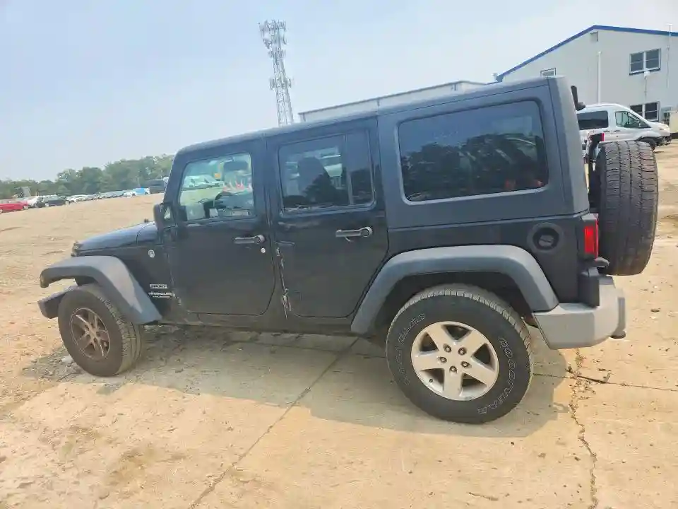 1C4BJWDG6FL637529 2015 JEEP WRANGLER-1