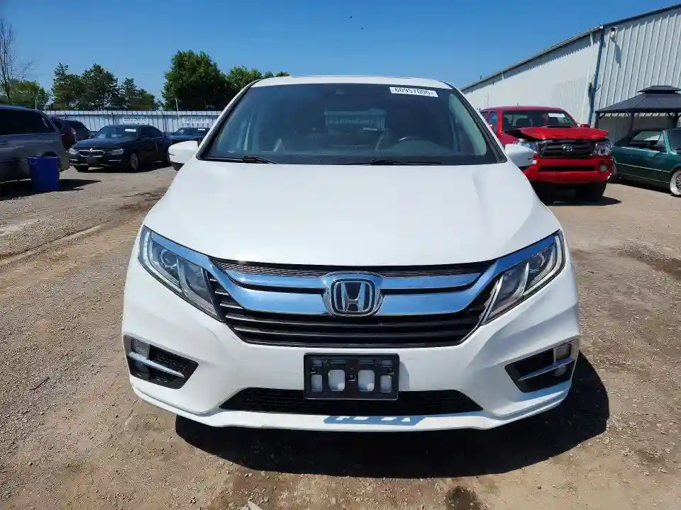 5FNRL6H61LB501124 2020 HONDA ODYSSEY-4