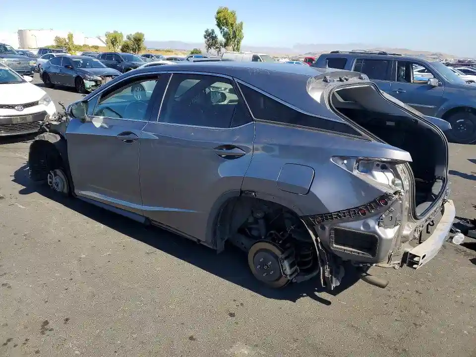 2T2AZMDA0MC285908 2021 LEXUS RX350-1
