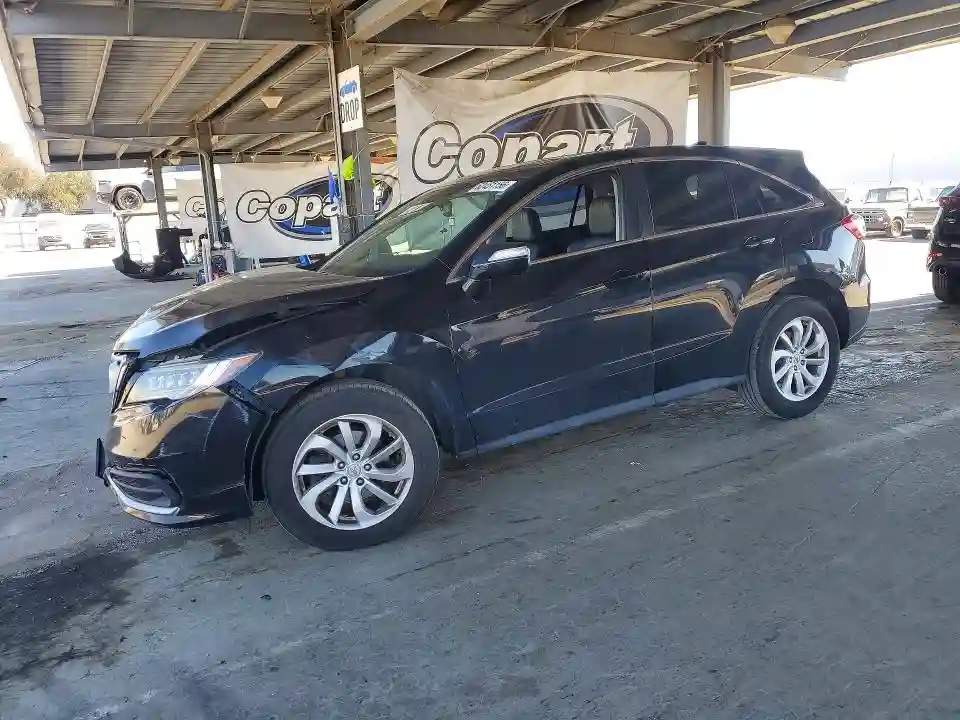 5J8TB4H39GL004846 2016 ACURA RDX-0