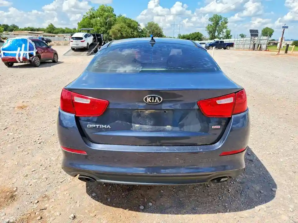 5XXGM4A72FG399328 2015 KIA OPTIMA-5