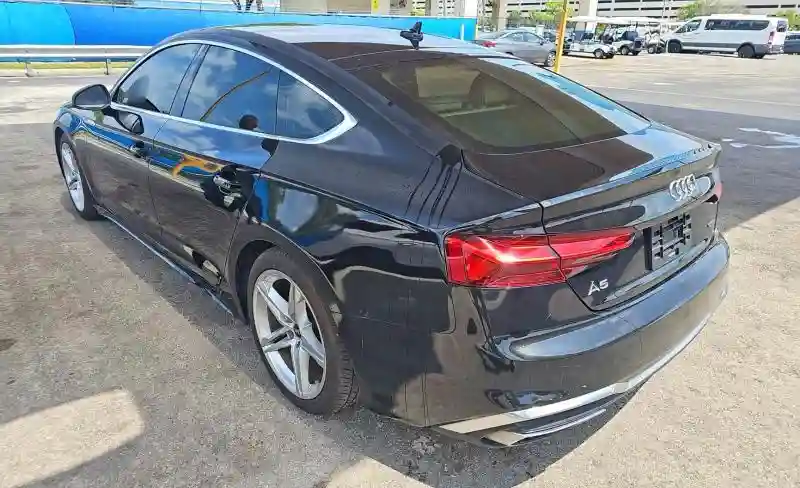 WAUDACF59MA056857 2021 AUDI A5-2