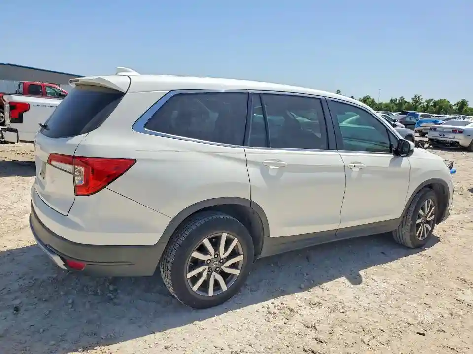 5FNYF5H54KB017600 2019 HONDA PILOT-2