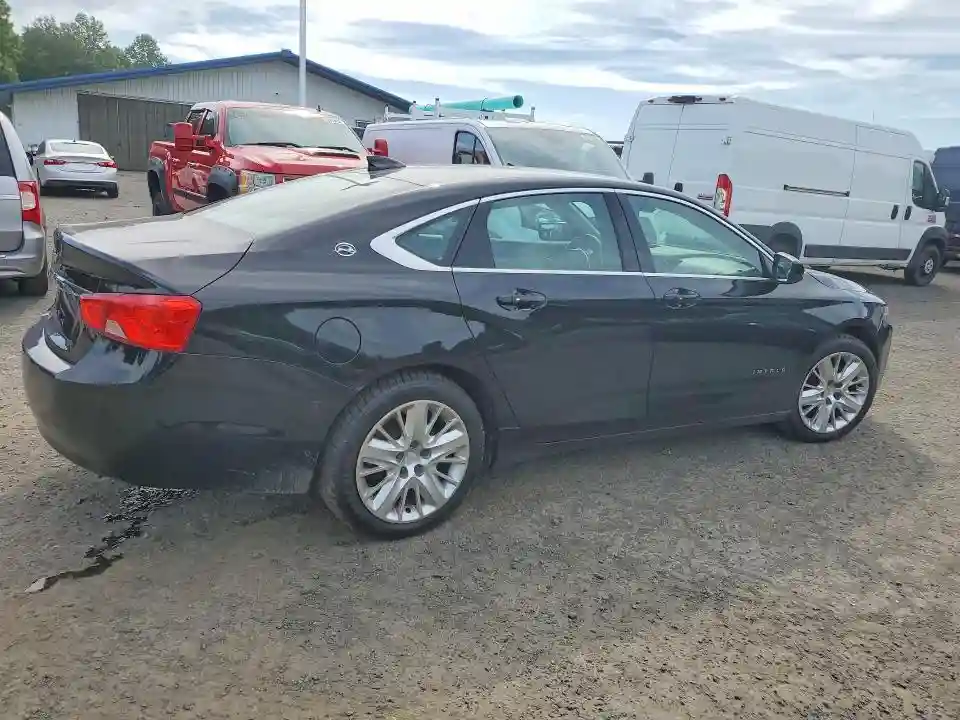 2G11X5S39J9147177 2018 CHEVROLET IMPALA-2