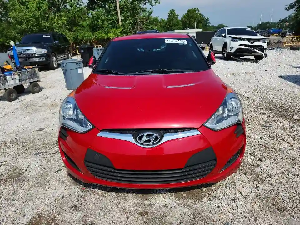 KMHTC6AD7FU235677 2015 HYUNDAI VELOSTER-4