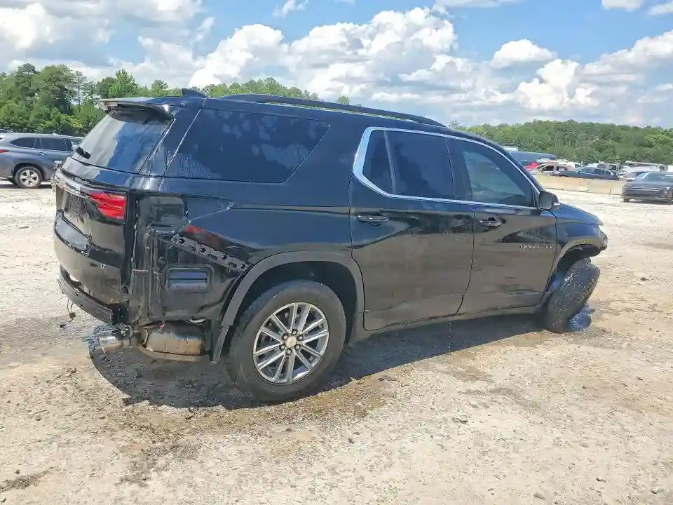 1GNERGKW3PJ101096 2023 CHEVROLET TRAVERSE-2