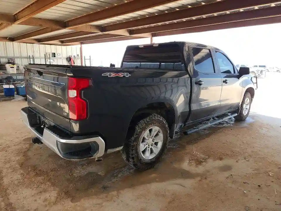 1GCPDDEK4PZ300540 2023 CHEVROLET ALL MODELS-2