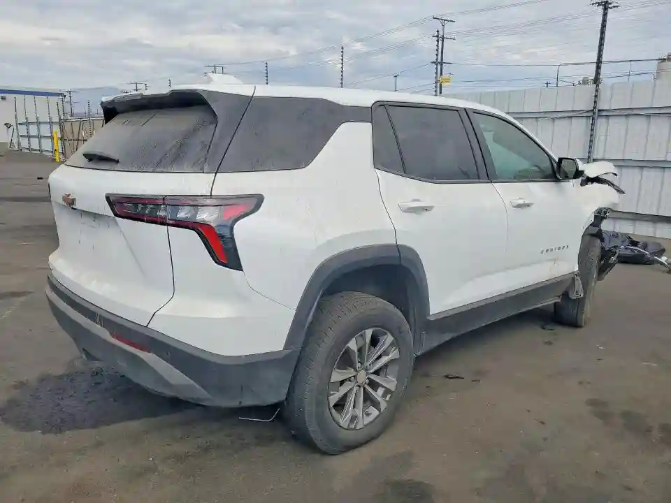 3GNAXHEG5TL209091 2026 CHEVROLET EQUINOX-2
