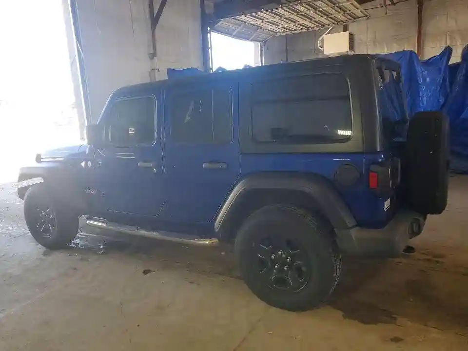 1C4HJXDN6JW241140 2018 JEEP WRANGLER-1