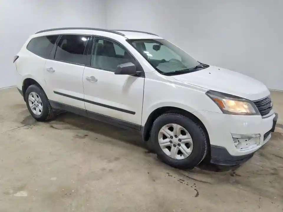 1GNKRFED8FJ187270 2015 CHEVROLET TRAVERSE-3
