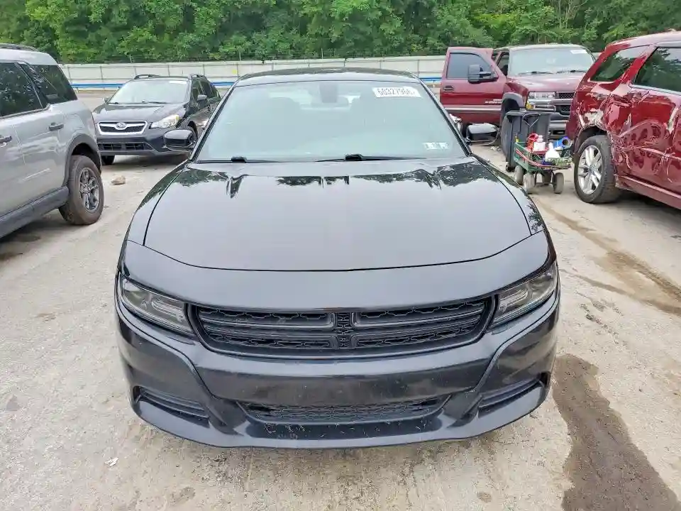 2C3CDXKT1KH622711 2019 DODGE CHARGER-4