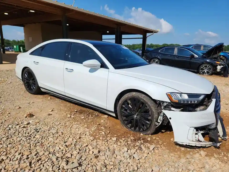 WAU8DAF89KN013116 2019 AUDI A8-3