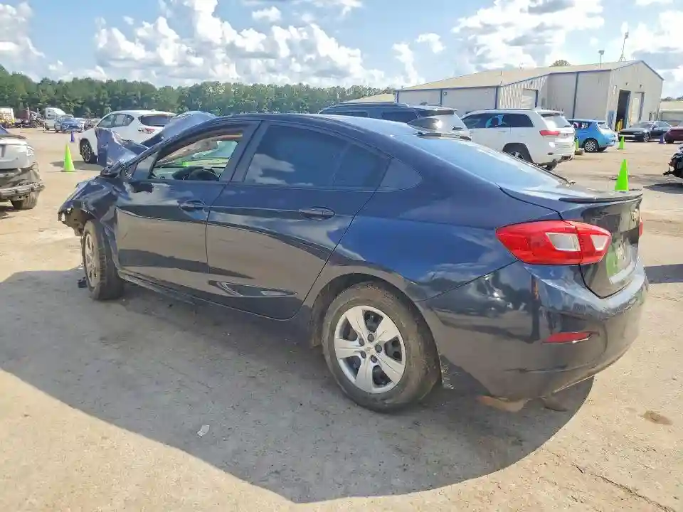 1G1BC5SM7G7279518 2016 CHEVROLET CRUZE-1