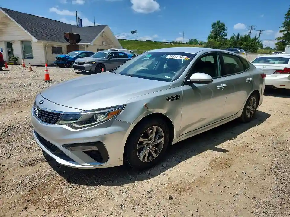 5XXGT4L3XKG296097 2019 KIA OPTIMA-0