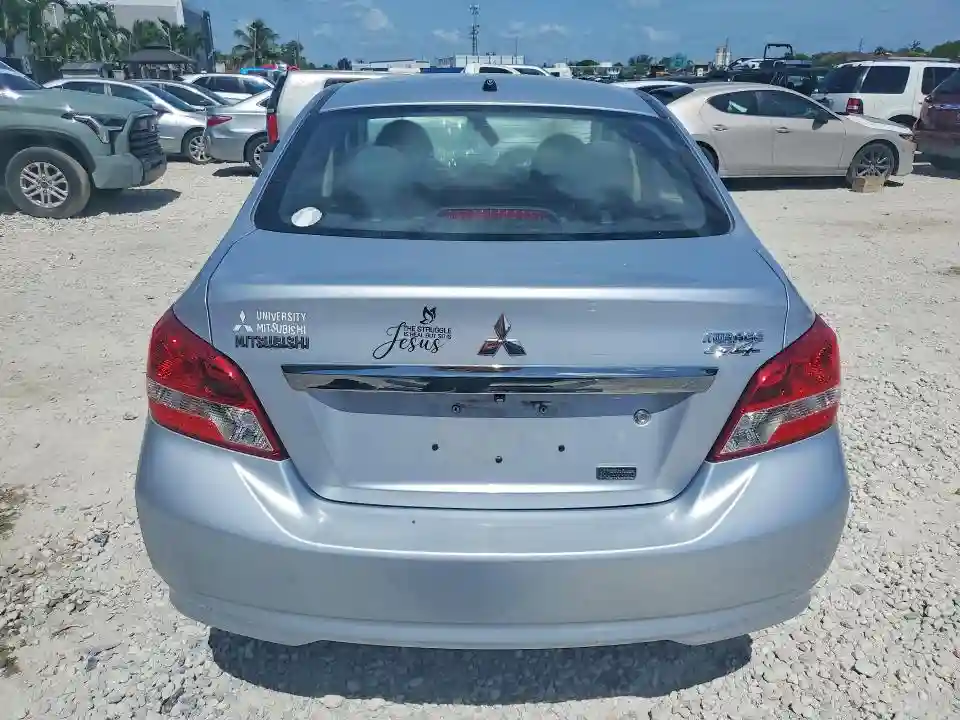 ML32F3FJ7KHF11384 2019 MITSUBISHI MIRAGE-5