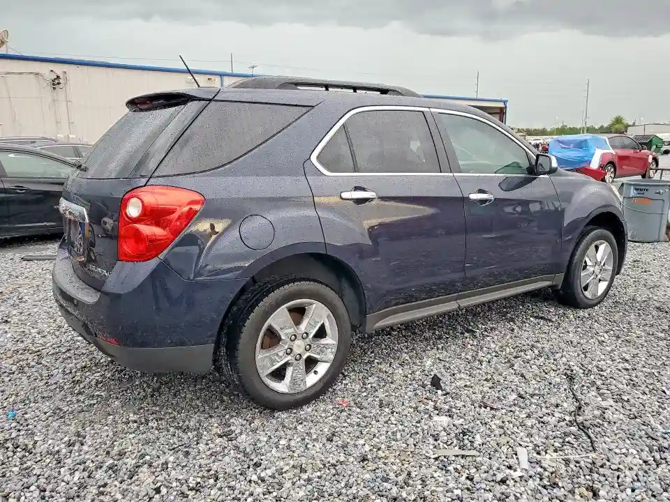2GNALBEK4F6366648 2015 CHEVROLET EQUINOX-2