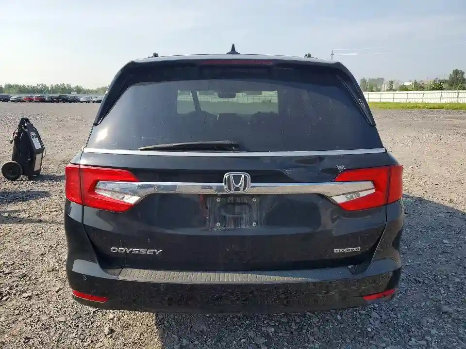 5FNRL6H88JB503662 2018 HONDA ODYSSEY-5