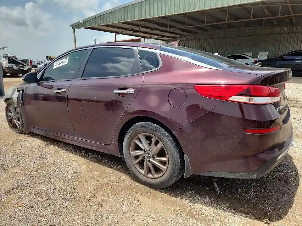 5XXGT4L36LG411411 2020 KIA OPTIMA-1