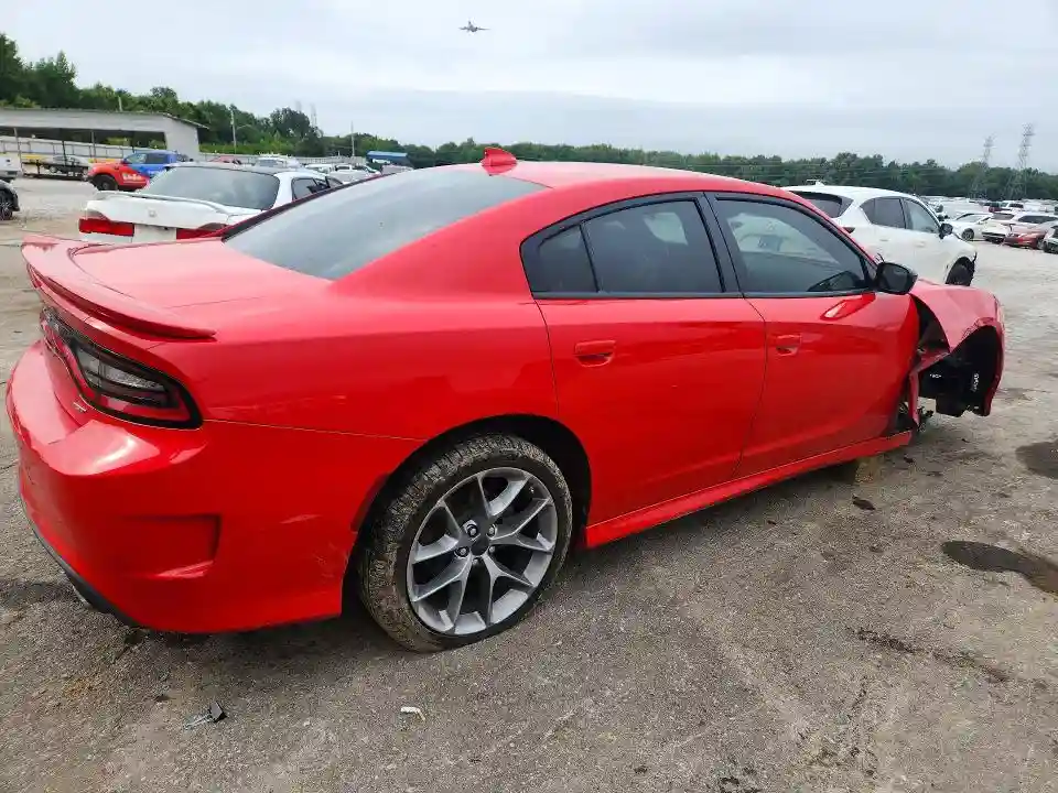 2C3CDXHG2PH579207 2023 DODGE CHARGER-2