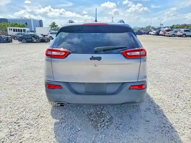 1C4PJLCB2JD540051 2018 JEEP GRAND CHEROKEE-5
