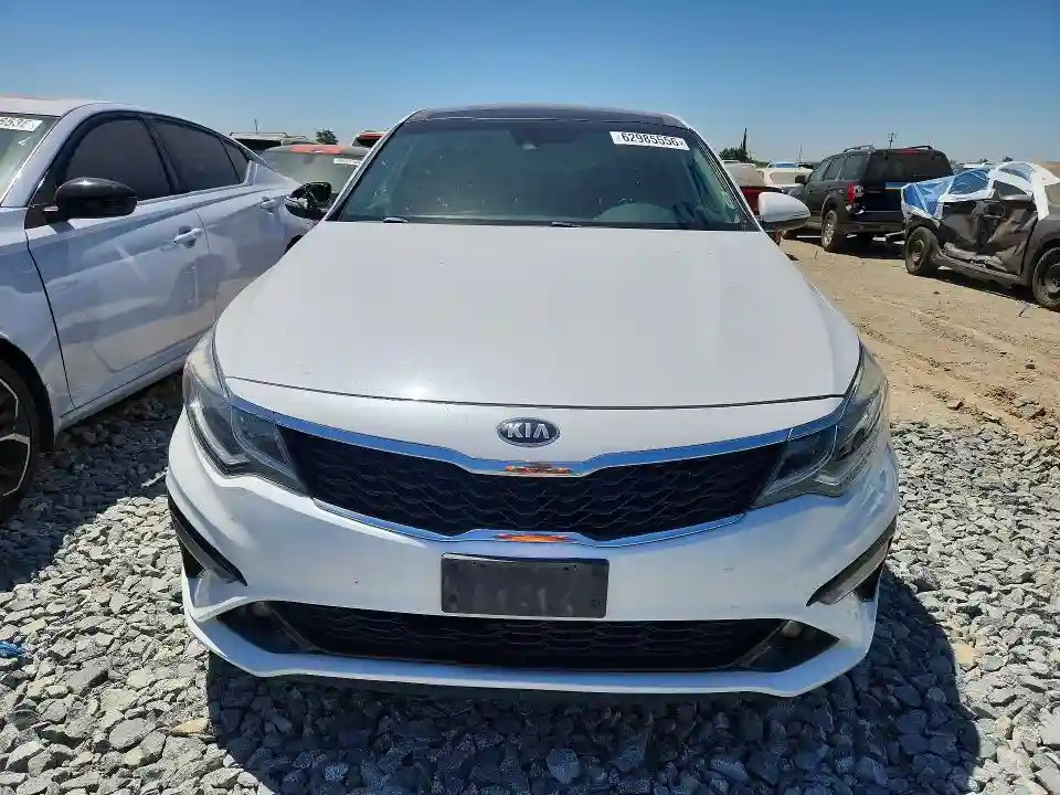 5XXGT4L31LG410943 2020 KIA OPTIMA S-4