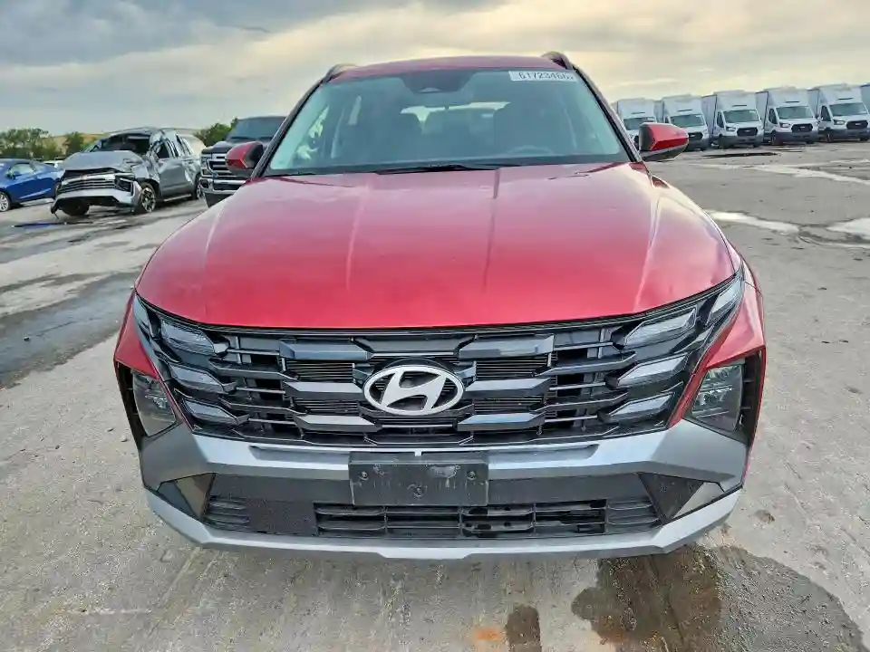 5NMJBCDE4TH697862 2026 HYUNDAI TUCSON-4