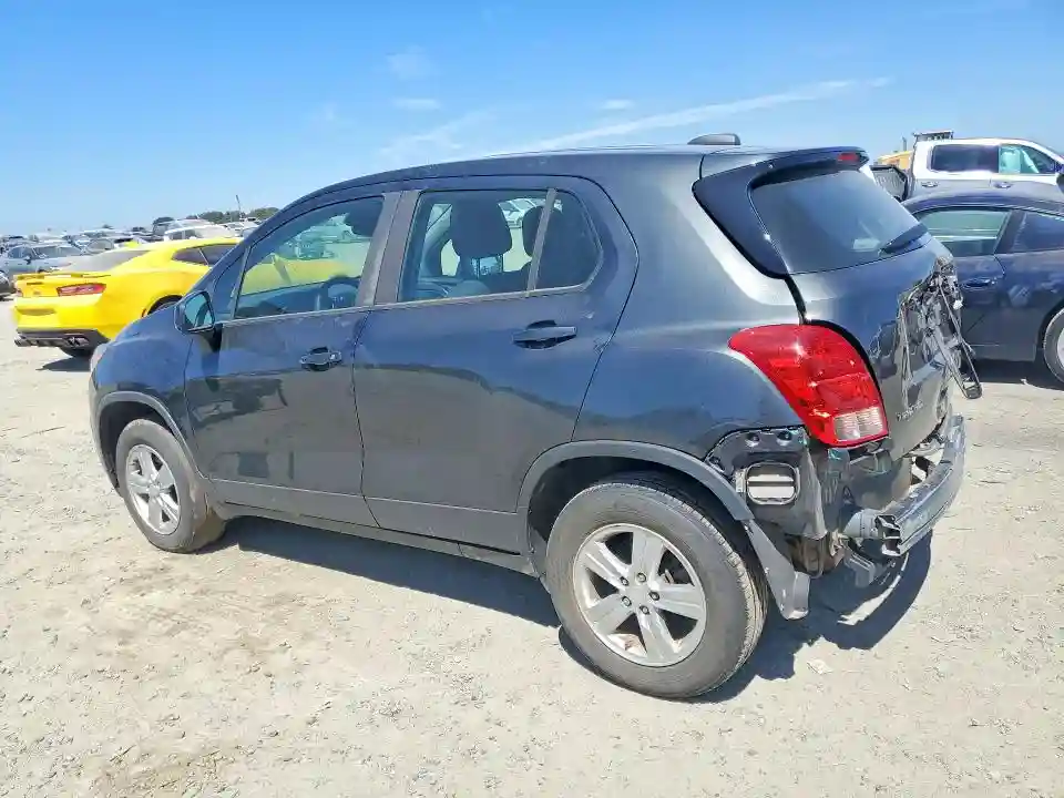 3GNCJNSB0LL204429 2020 CHEVROLET TRAX-1