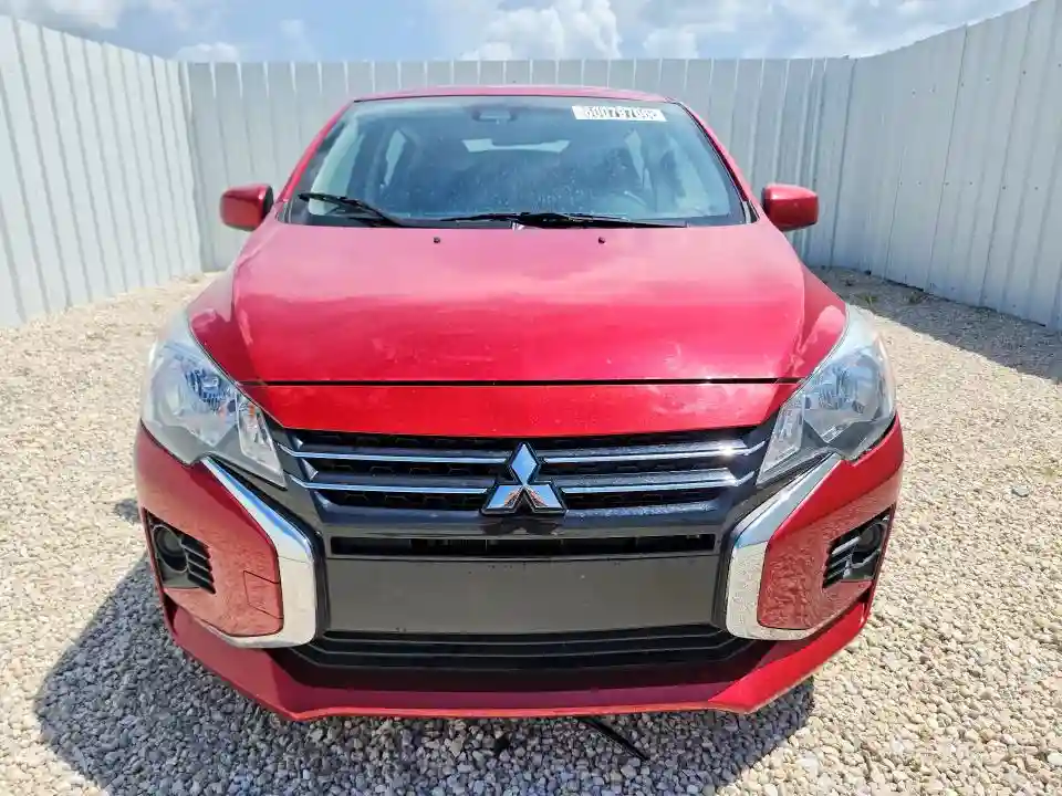 ML32AUHJ3PH006349 2023 MITSUBISHI MIRAGE-4