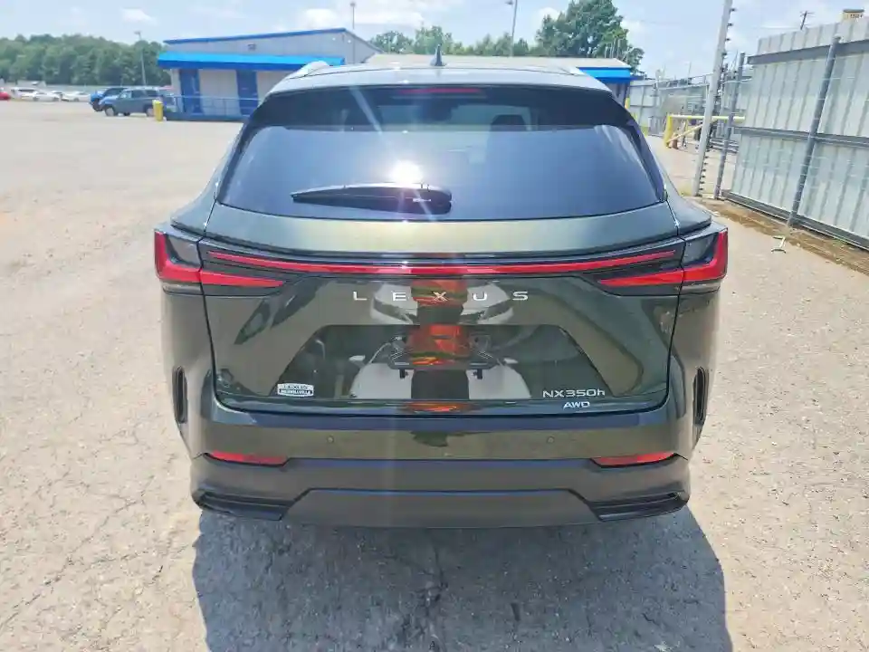 2T2HKCEZ6TC058917 2026 LEXUS NX-5