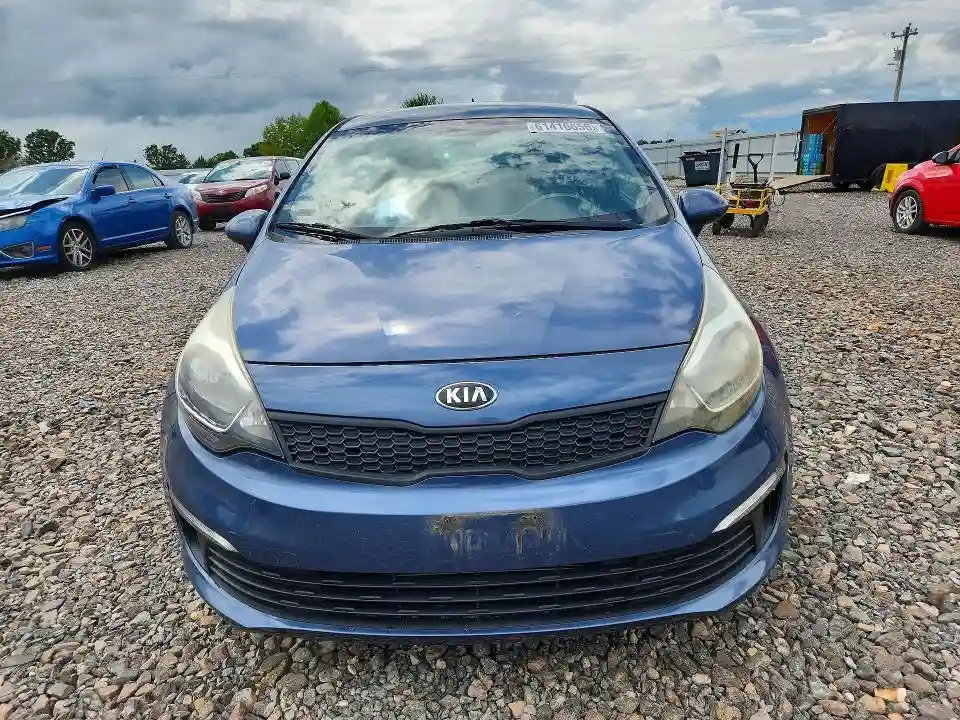 KNADM4A39G6633557 2016 KIA RIO-4