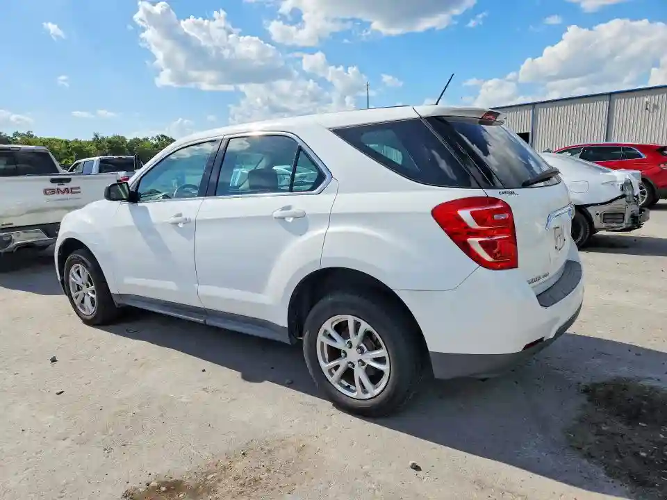2GNFLEEK4H6326774 2017 CHEVROLET EQUINOX-1