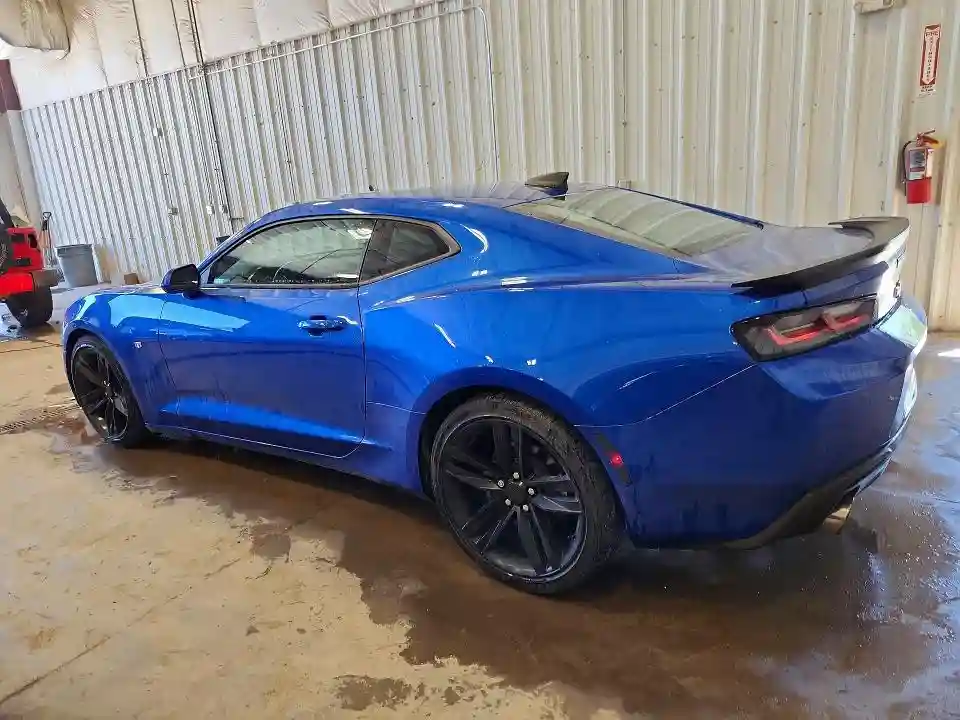 1G1FB1RX7H0107660 2017 CHEVROLET CAMARO-1
