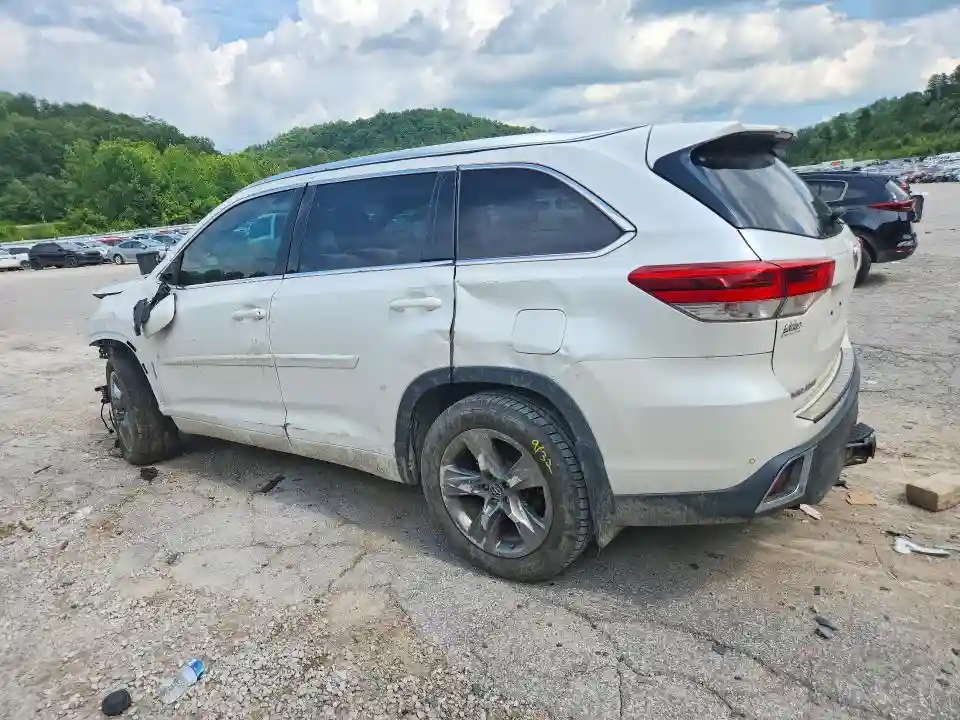 5TDDZRFHXJS825454 2018 TOYOTA HIGHLANDER-1