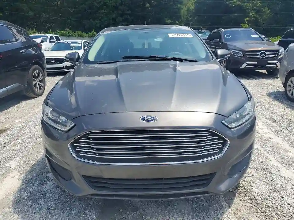 3FA6P0HD5FR281496 2015 FORD FUSION-4