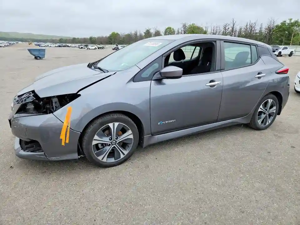 1N4AZ1CP3KC306027 2019 NISSAN LEAF-0
